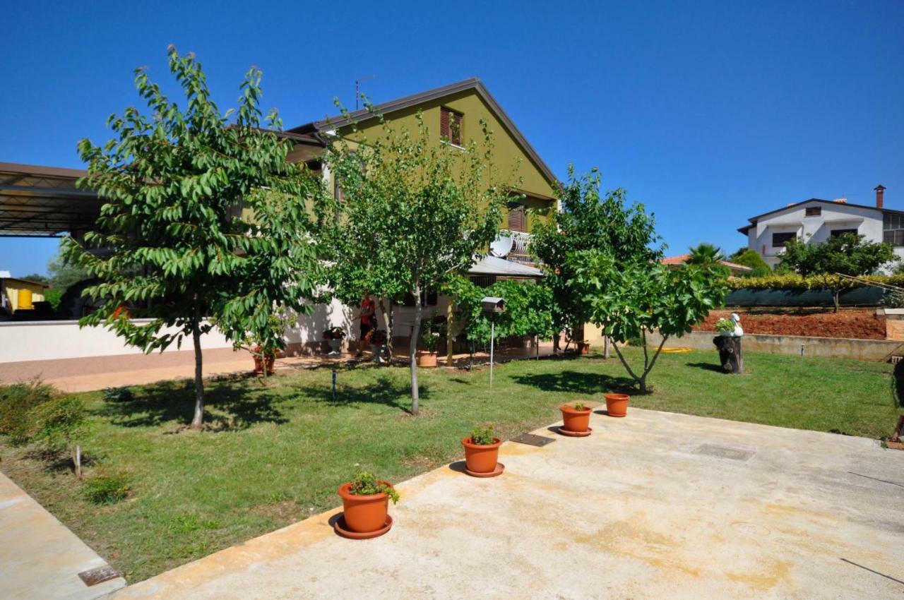 Nevija Novigrad (Istria) Exterior foto